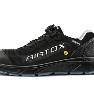 Sikkerhedssko Airtox SR55 ESD Str. 40