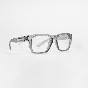 Strikers (Light Smoke + Clear) | Slagfaste og komfortable sikkerhedsbriller