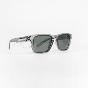 Strikers (Light Smoke + Polarized) | Slagfaste og komfortable sikkerhedsbriller