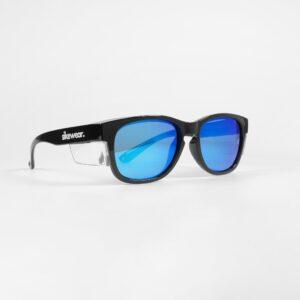 Timbers (Black + Blue) | Slagfaste og komfortable sikkerhedsbriller