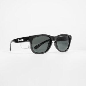 Timbers (Black + Polarized) | Slagfaste og komfortable Sikkerhedsbriller