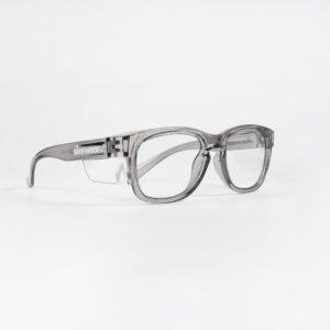 Timbers (Light Smoke + Clear) | Slagfaste og komfortable sikkerhedsbriller