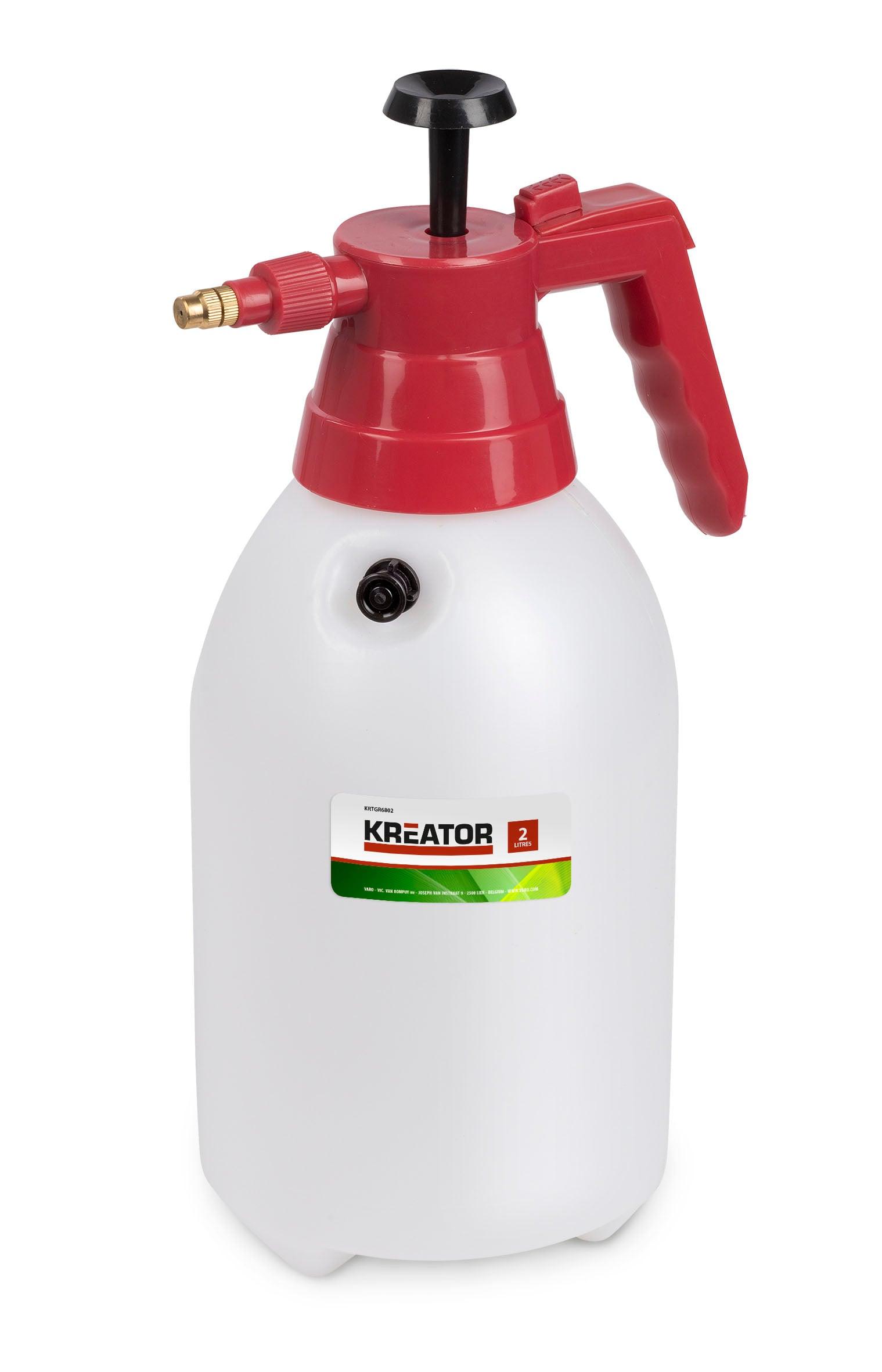 Tryksprøjte 2 liter