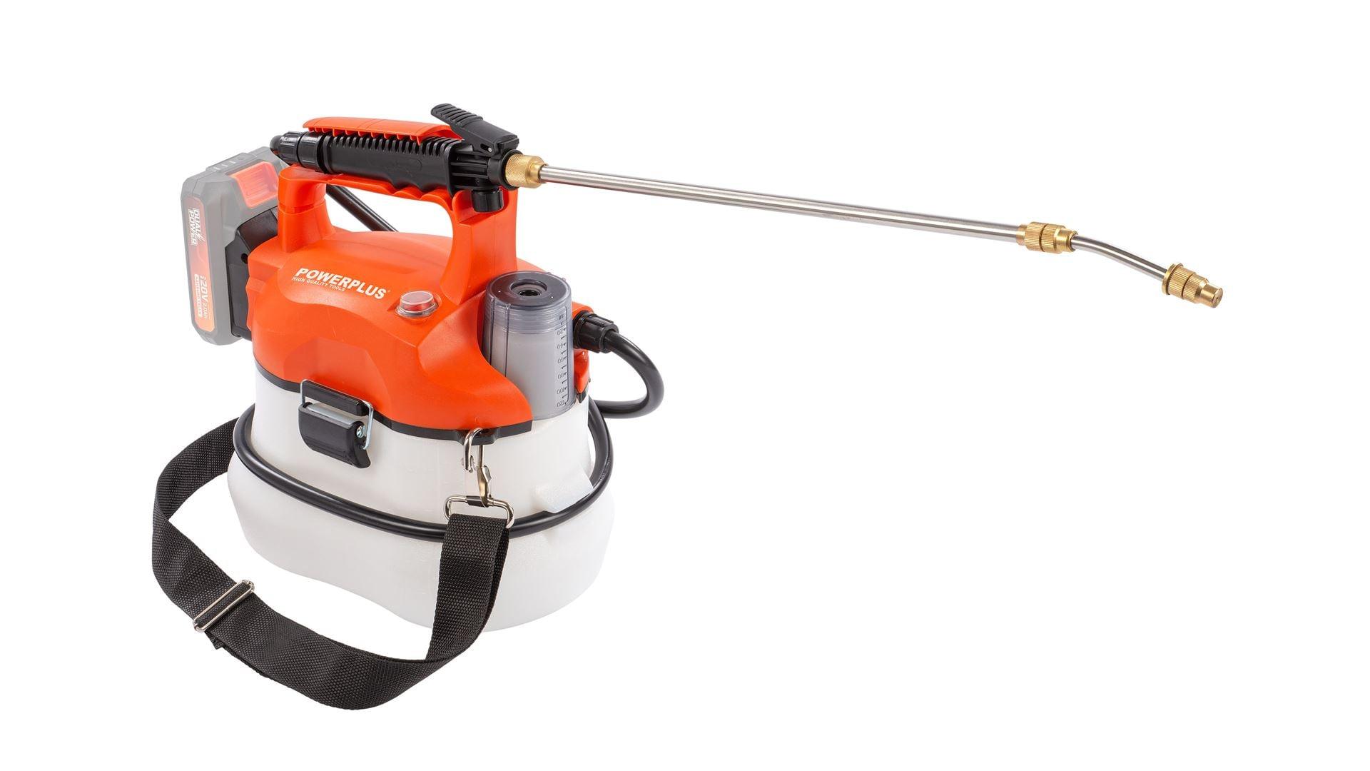 Tryksprøjte 4 liter UDEN batteri