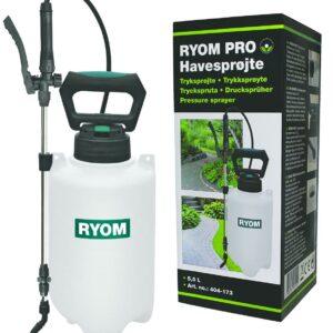 Tryksprøjte RYOM PRO 5 ltr
