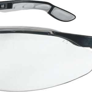 Uvex sikkerhedsbriller, klart glas I-Vo med justerbare brillestænger