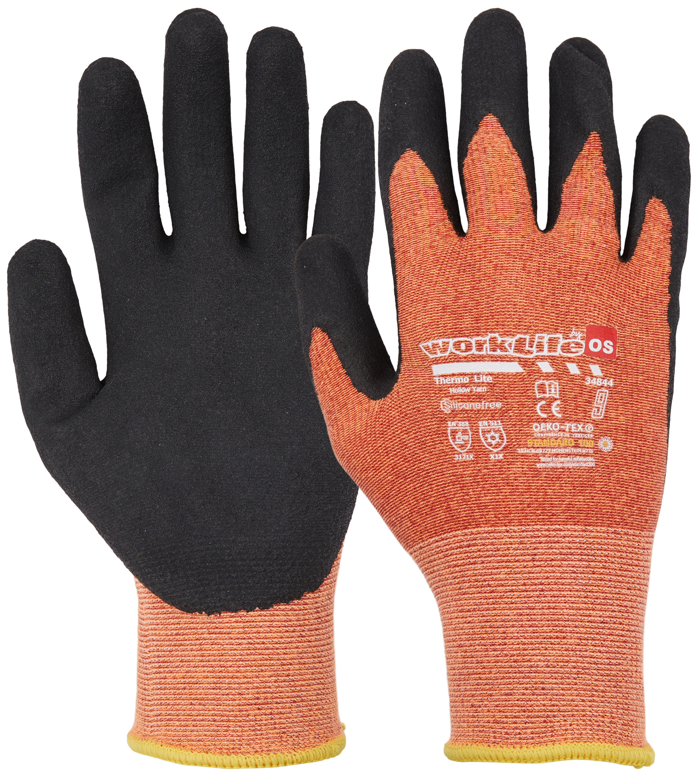 Worklife Thermo Lite arbejdshandsker 34844-7