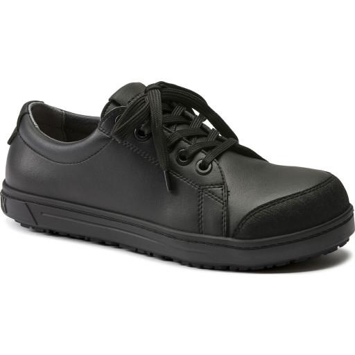 Birkenstock QS 500 sikkerhedssko S3, sort, str. 45