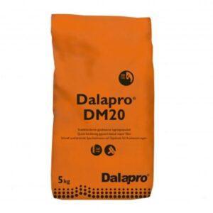 Dalapro Hurtigthærdende Spartelmasse DM 20 5 kg