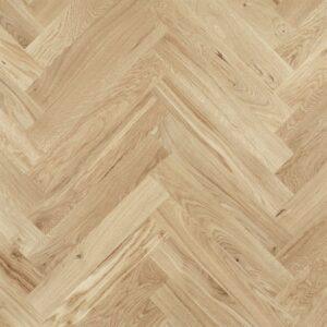 Hørning Parket EU Mønsterstav - Eg Country, Ubehandlet (16 x 70 x 500) Hørning Parket Trægulve > Sildebensparket