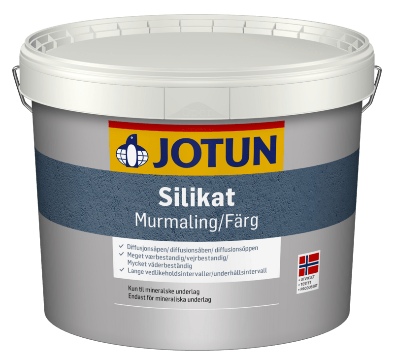 Jotun Silikat Murmaling – 9L – Maling