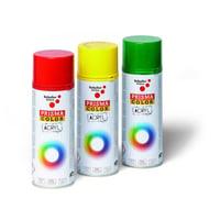 Spraymaling RAL9016 Prisma, trafikhvid