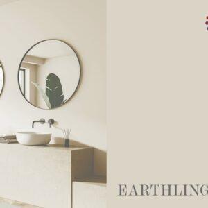 Vådrumsmaling Glans 25: Earthling 2,7 liter