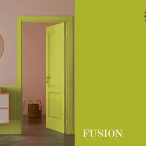 Vådrumsmaling Glans 25: Fusion 0,68 l