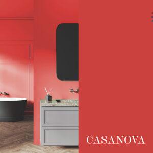 Vådrumsmaling Glans 5: Casanova 2,7 liter