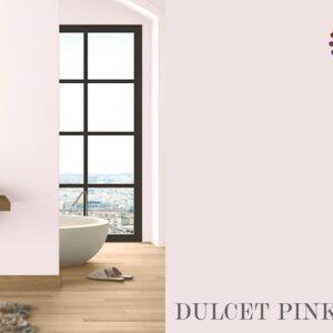 Vådrumsmaling Glans 5: Dulcet Pink 2,7 liter