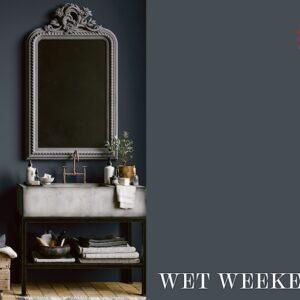 Vådrumsmaling Glans 5: Wet Weekend 2,7 liter