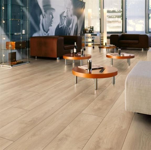 Wallmann Mammut Exclusive – 4752 Eg Macro Lys Wallmann Laminatgulve > Laminat plank