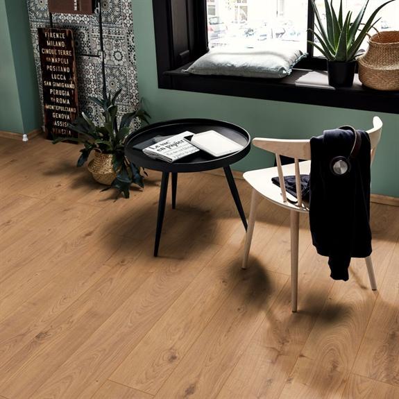 Wallmann Mammut Plank – 4152 Eg Everest Natur Wallmann Laminatgulve > Laminat plank