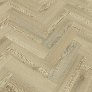 XpertPro Glue Down Herringbone - Nordic Pine Ultra Mat Scandinova Vinylgulve