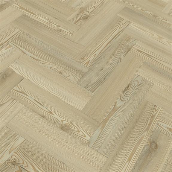 XpertPro Glue Down Herringbone - Nordic Pine Ultra Mat Scandinova Vinylgulve