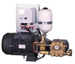 170/25 Stationær højtryksrenser