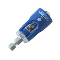 20 mm Wavin Alupex kalibrator til skruemaskine