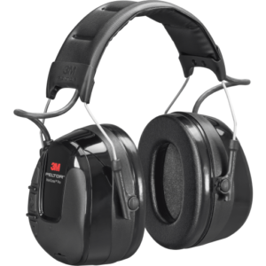 3M Peltor WorkTunes høreværn med FM-radio