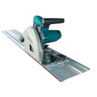 Dyksav SP6000J1 med skinne, 1300 watt - Makita