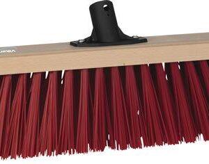 Gadekost 380Mm Medium Med Gevind F/Skaft