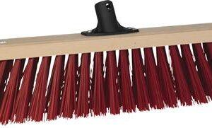 Gadekost 530Mm Medium Med Gevind F/Skaft