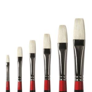 Georgian pensel G48 Long Flat