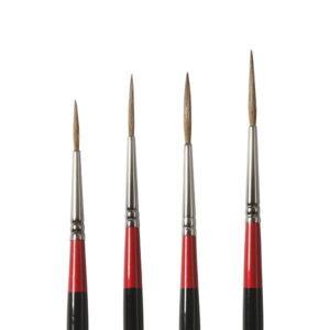 Georgian pensel G63 Sable Rigger