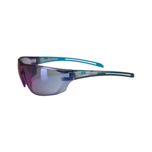 Helium beskyttelsesbrille Blå linse HC/AF