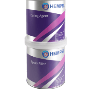 Hempel Epoxy Filler - 2K sæt inkl. hærder - 1000 ml