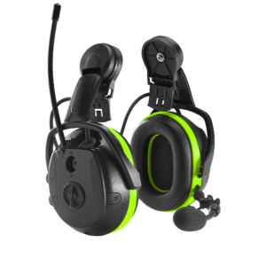 Høreværn Synergy MP Hjelmmonteret Multi-Point Bluetooth