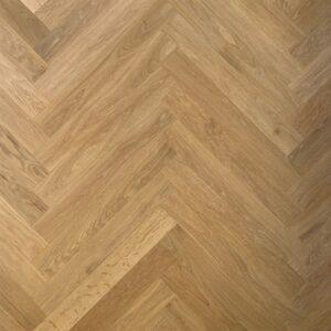 Hørning Parket EU Mønsterstav - Eg Living , Ubehandlet (16 x 70 x 500) Hørning Parket Trægulve > Sildebensparket