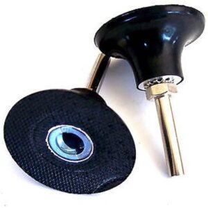 Holder til 50mm Roloc med spindel