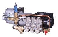 Hydraulik højtryksrenser 250/35