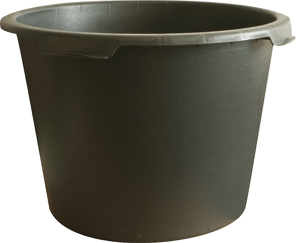 Jopa Murerbalje rund 65 Liter pe sort Ø60 cm