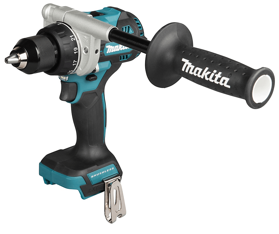 Makita bore-/skruemaskine 18V DDF492Z LTX. uden batteri & lader