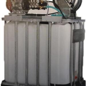 Mobil højtryksrenser 220/20 Komplet