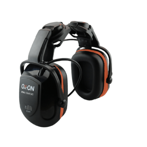 OX-ON Høreværn BTH1 Earmuffs Comfort, Bluetooth & indbygget mikrofon, til hjelm