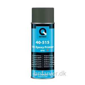 Q 1K Epoxy Primer Grey Spray