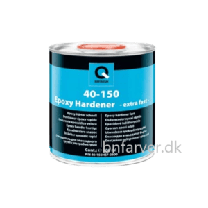 Q Epoxy Hærder extra Fast