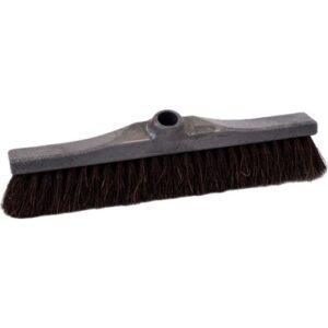 Roliba værkstedskost, plast, 40 cm