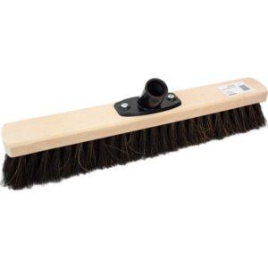 Roliba værkstedskost, træ, 40 cm