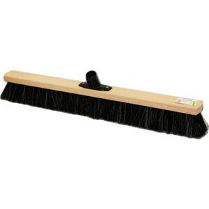 Roliba værkstedskost, træ, 60 cm