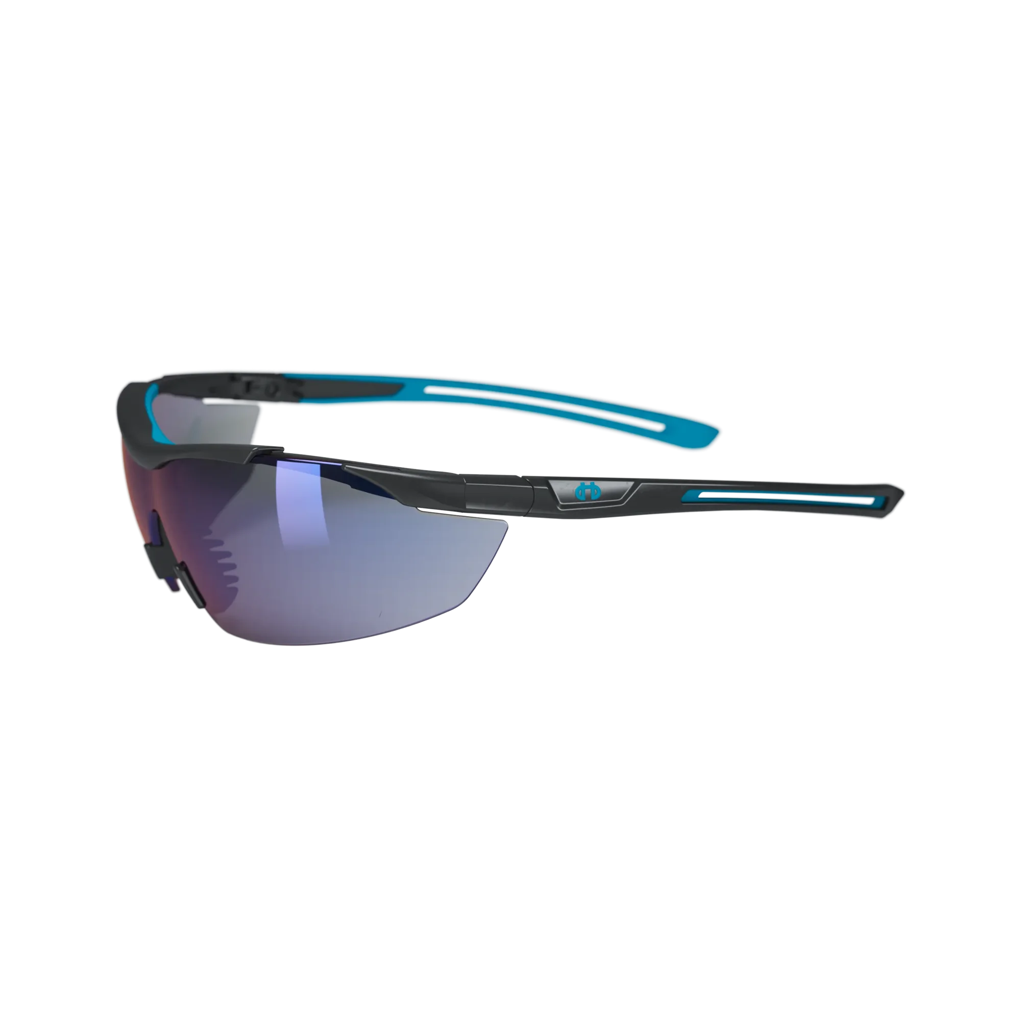 Sikkerhedsbrille Argon Blå linse