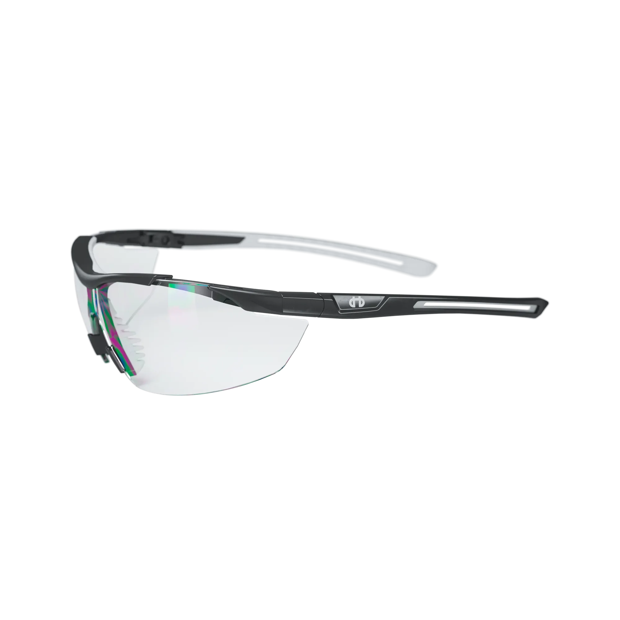 Sikkerhedsbrille Argon ELC klar linse